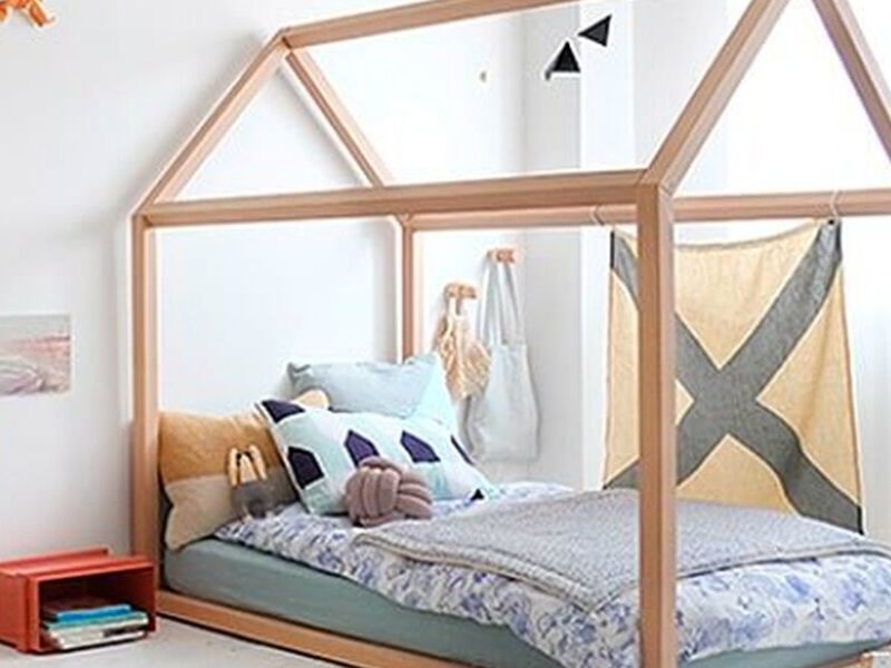 CAMA INFANTIL MOER 