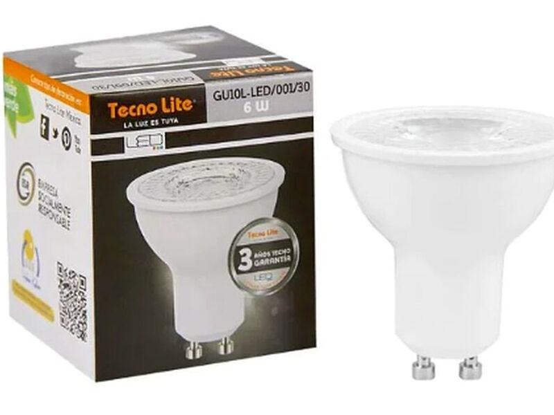 Lámpara LED México 