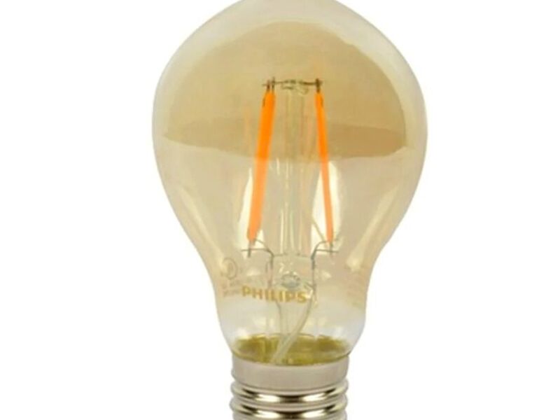 Lámpara Philips Vintage México 