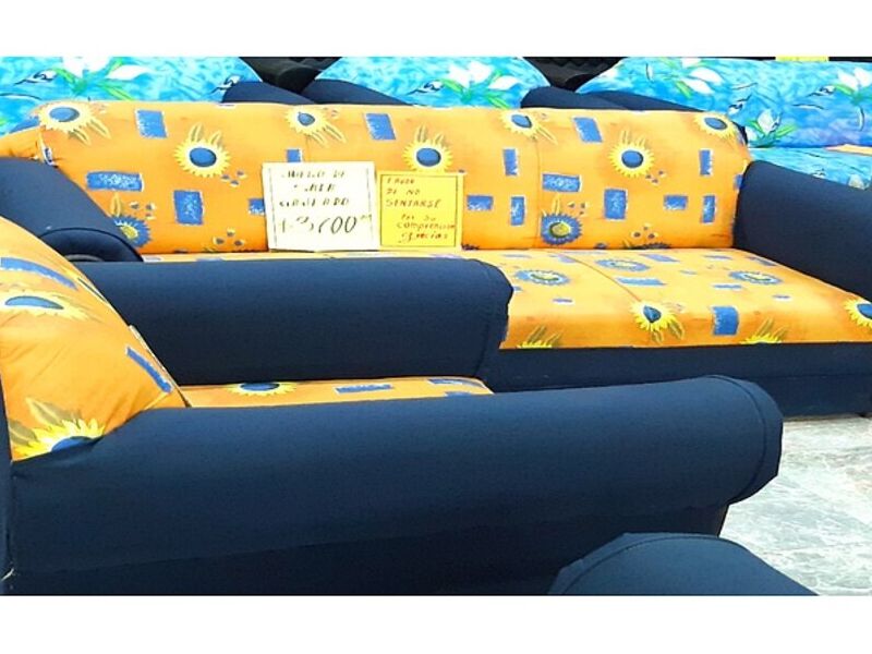 Sillón Naranja México