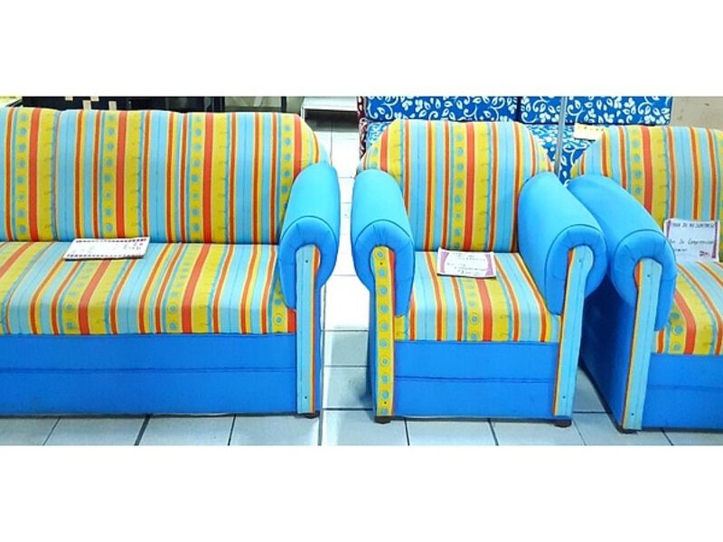 Sillón Multicolor México