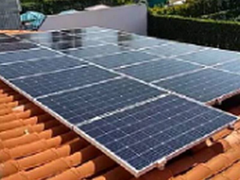 Panel Solar Chihuahua