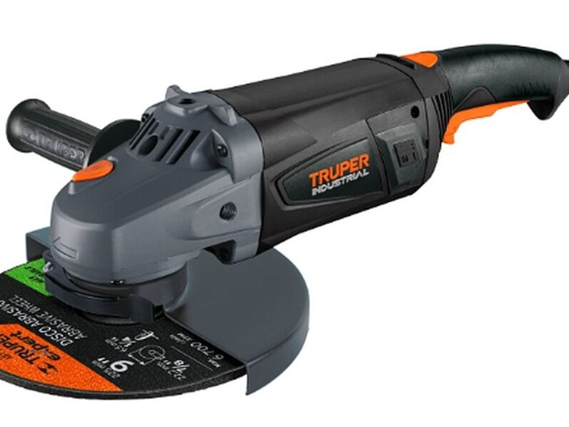 Esmeriladora Angular 9" 2350W México
