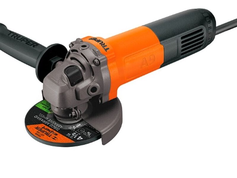 Esmeriladora Angular 800W México