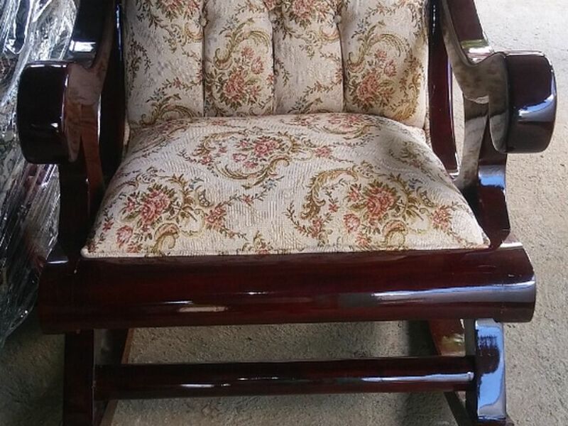 SILLA MOVIBLE NATURAL