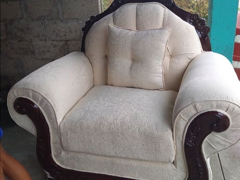 SILLON TAPIZADO LIR