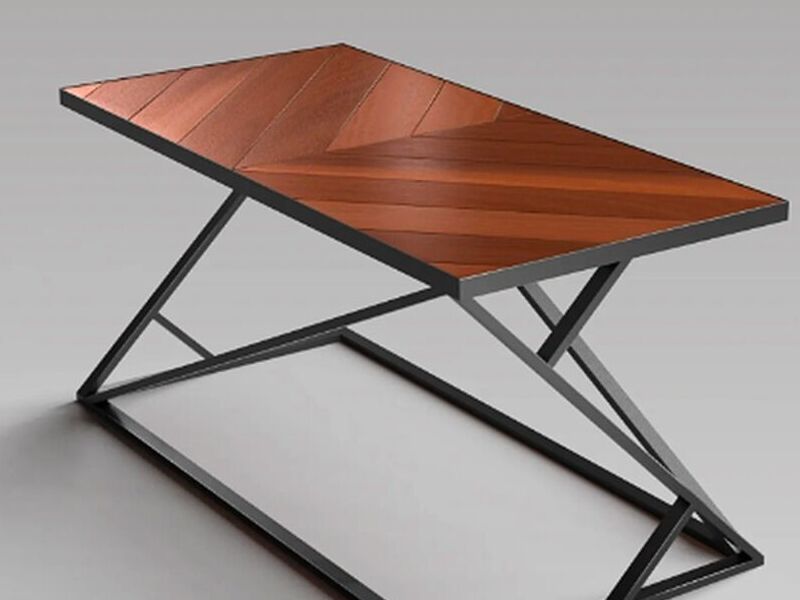  Mesa Central RotZelle