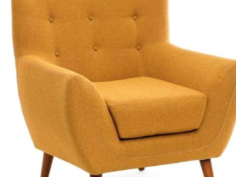 Sillón Mostaza México