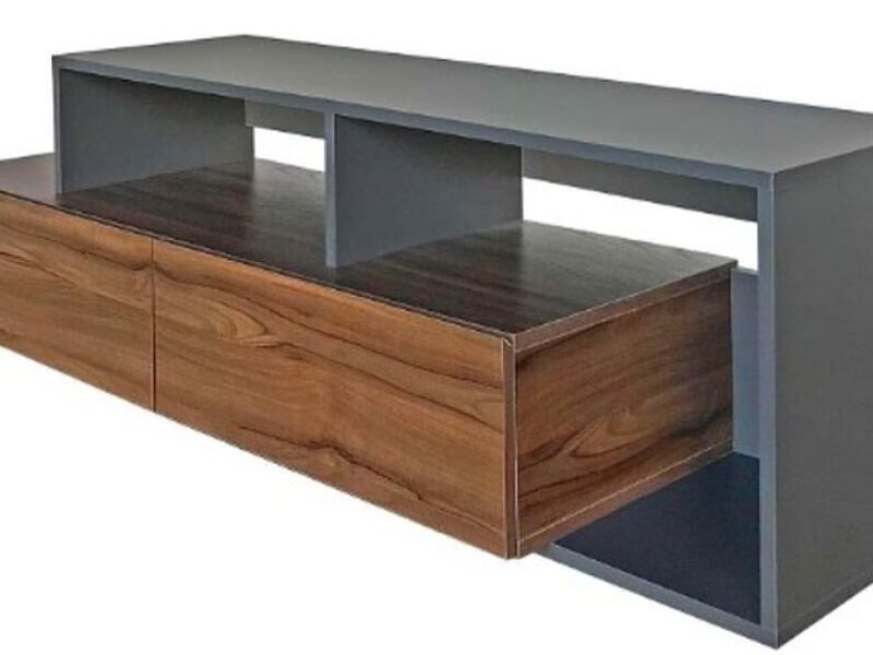 Mueble Tv Café México