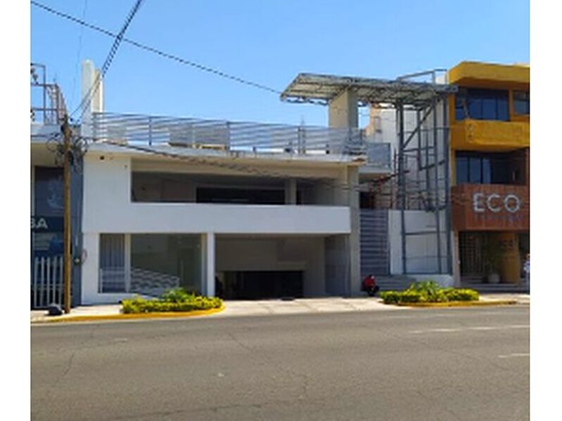 Edificio Comercial México