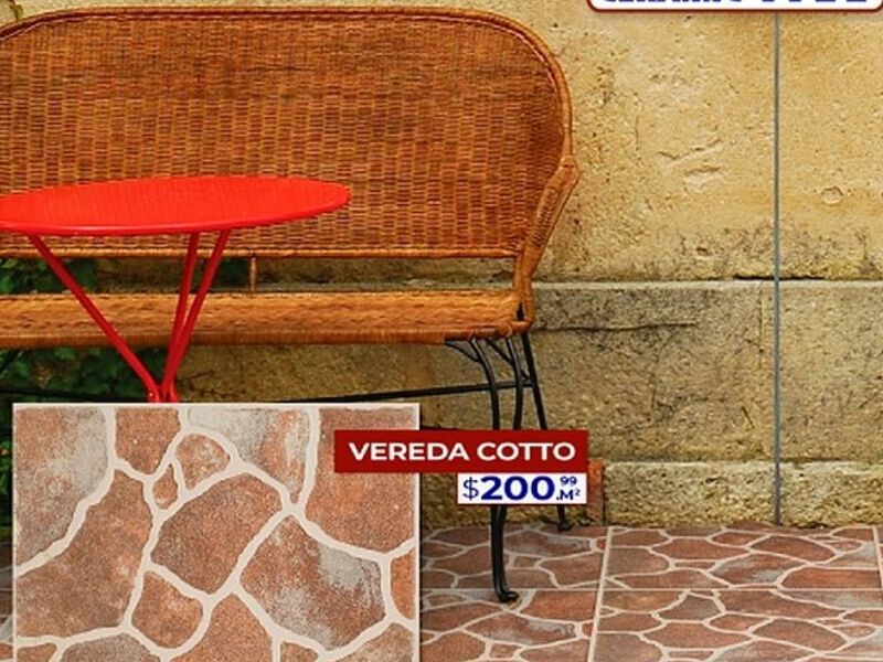 Vereda Cotto Mexico