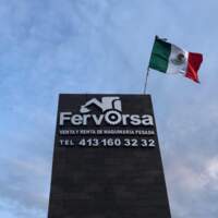 Fervosa Maquinaria Pesada México