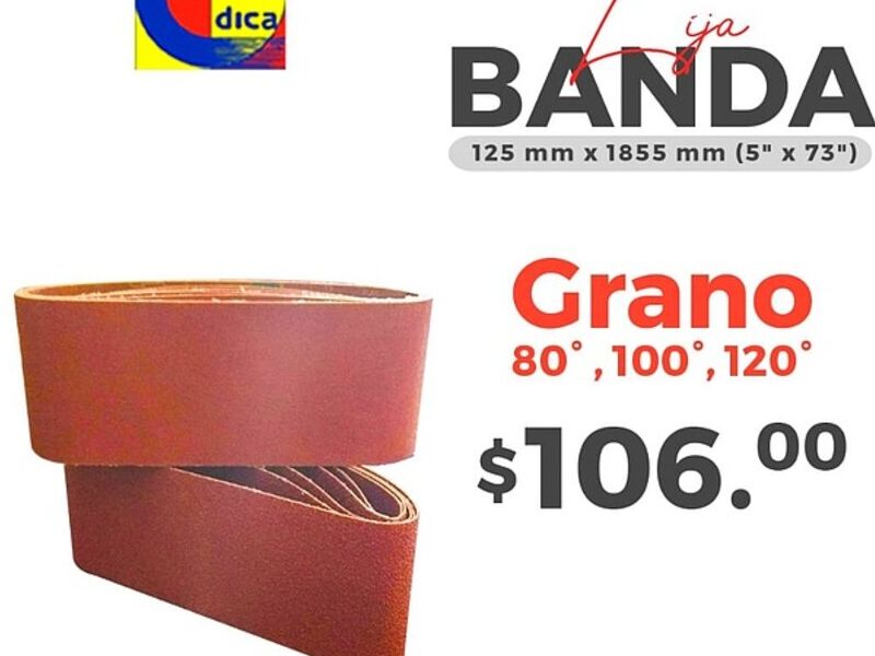 Lija Banda México