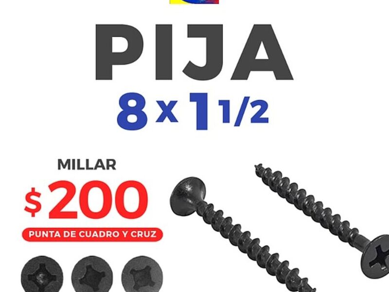 Pija Acero México