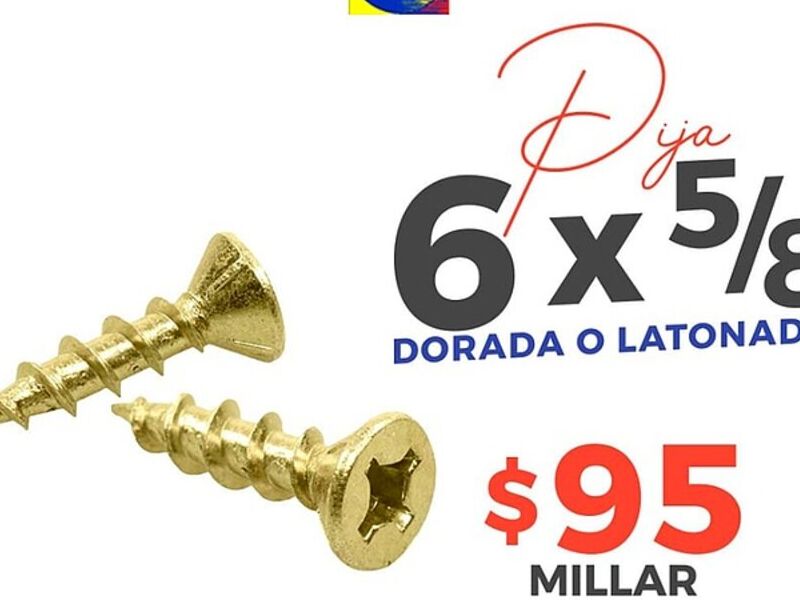 Pija Dorada México