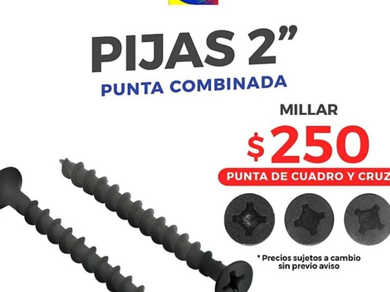 Pija Pulgada México
