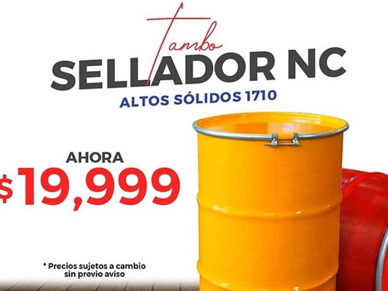 Tambo Selllador México