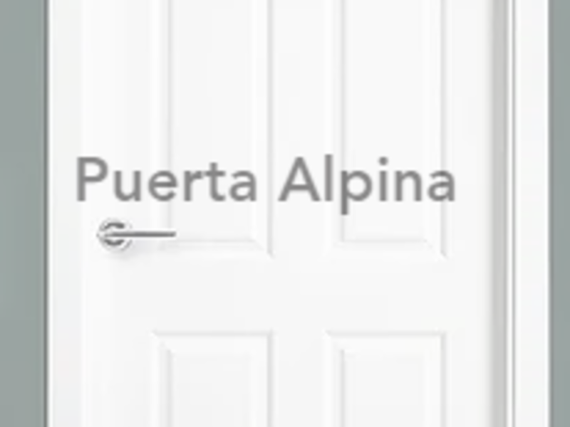 Puerta Alpina CDMX