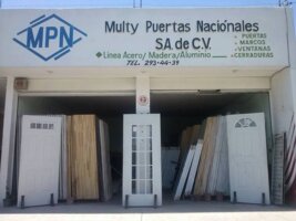 Multy Puertas Nacionales