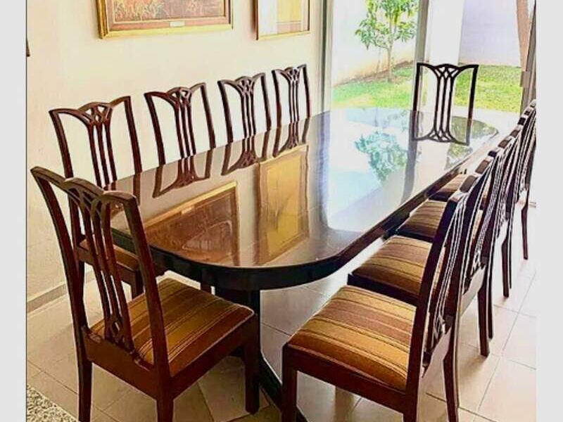 Mesa de comedor