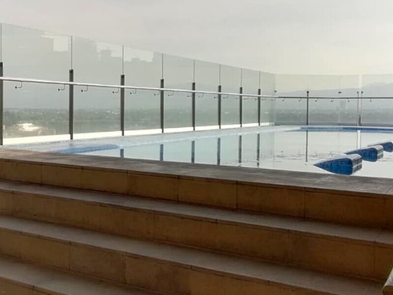 Piscina México 