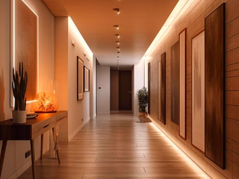 Diseño iluminación Culiacan
