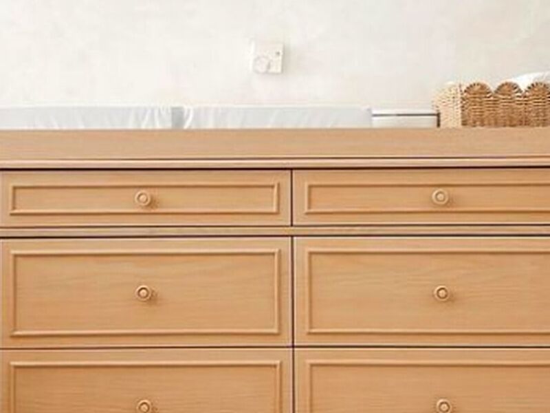 Cómoda minimalista México