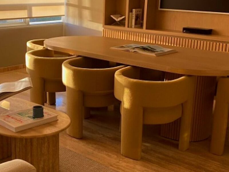Comedor vanguardista México