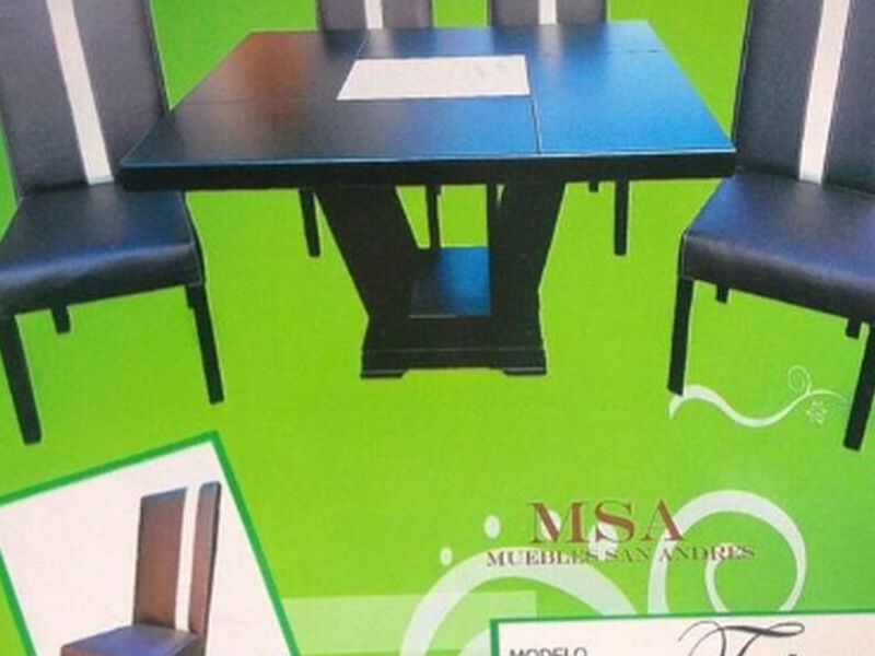Comedor Topacio 