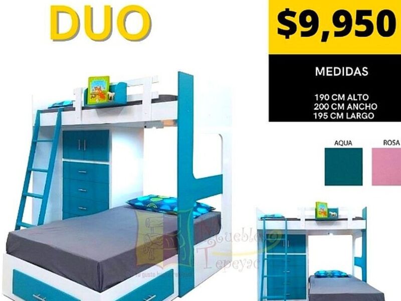 Litera Duo México 