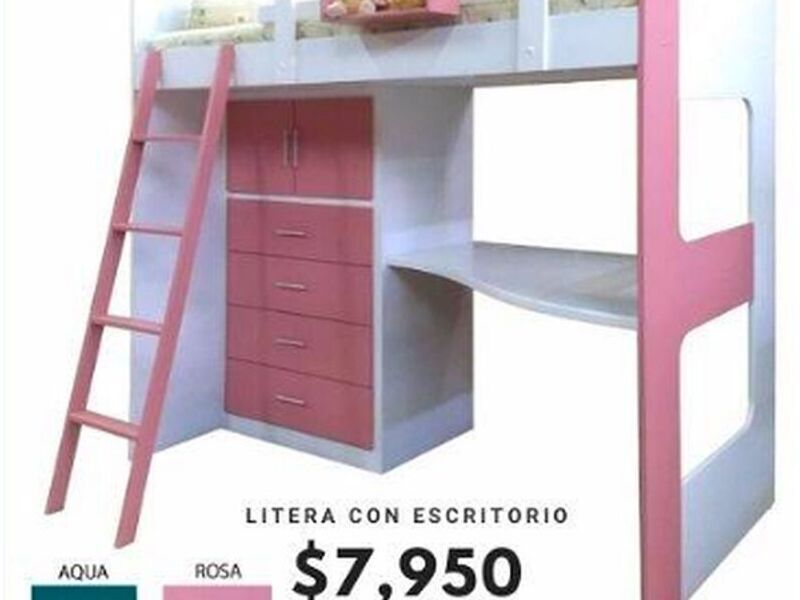 Litera Escritorio México 