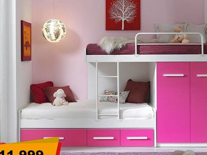 Litera Pink México 