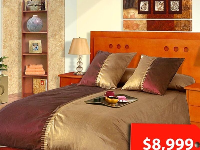 Cama Tepeyac México 
