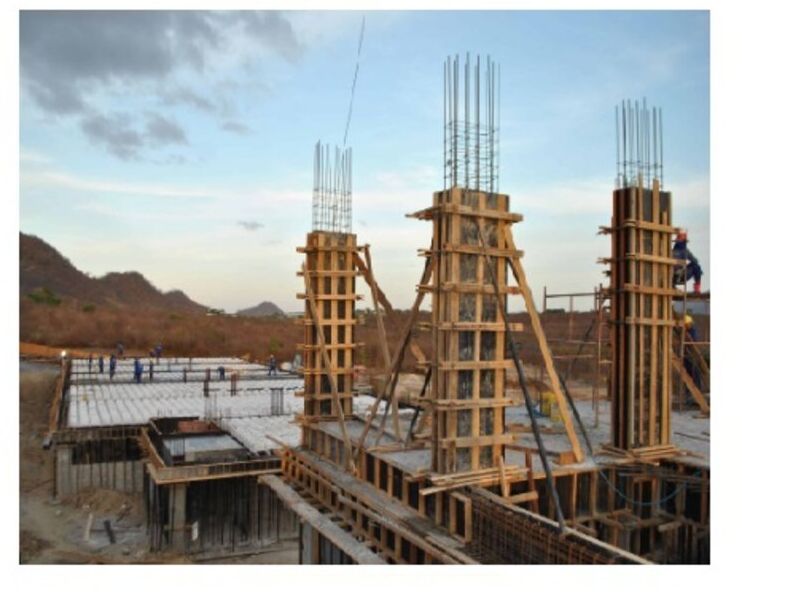 Construcción Estructuras México 