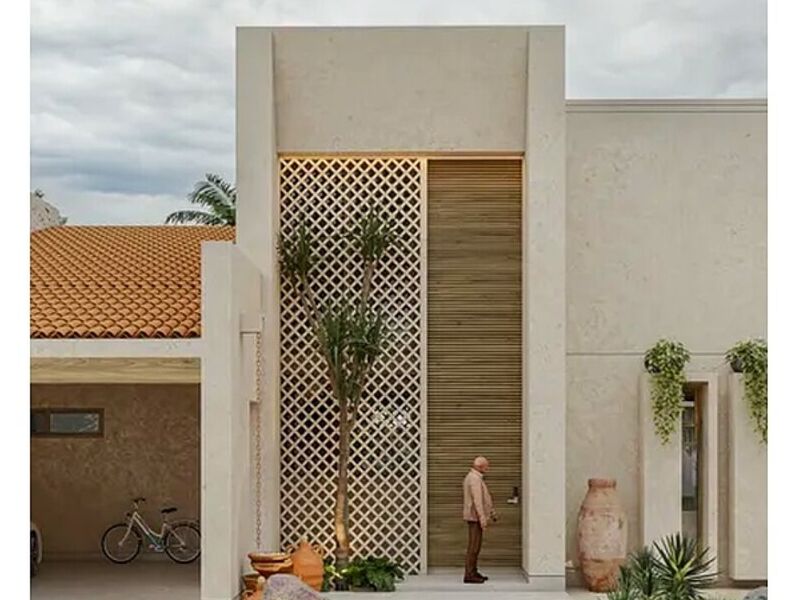 Arquitectura Residencial México