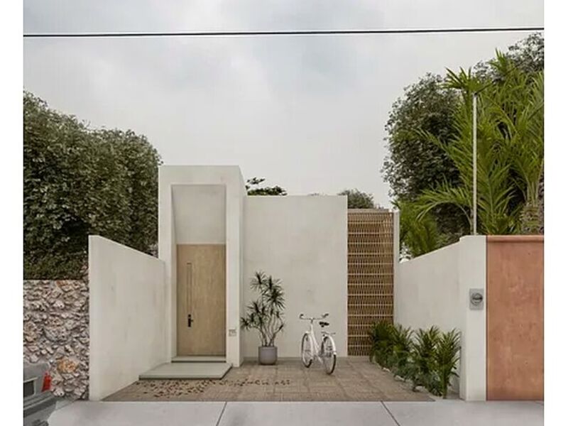 Arquitectura Residencial Mérida