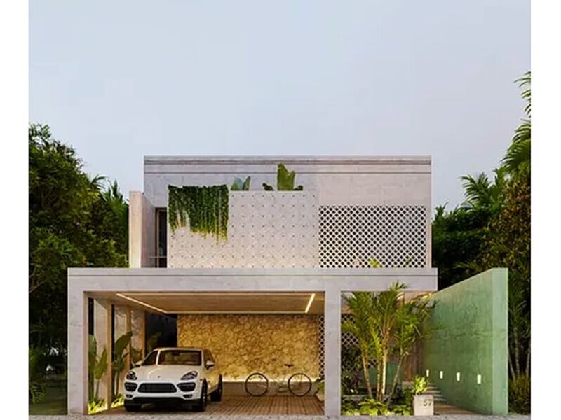 Arquitectura Residencial Monterrey