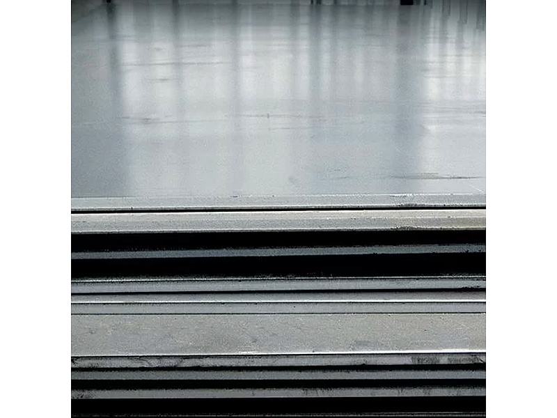 Planchas Laminadas en Caliente