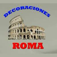 Decoraciones Roma