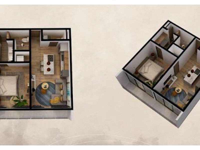 Departamento Tulum México