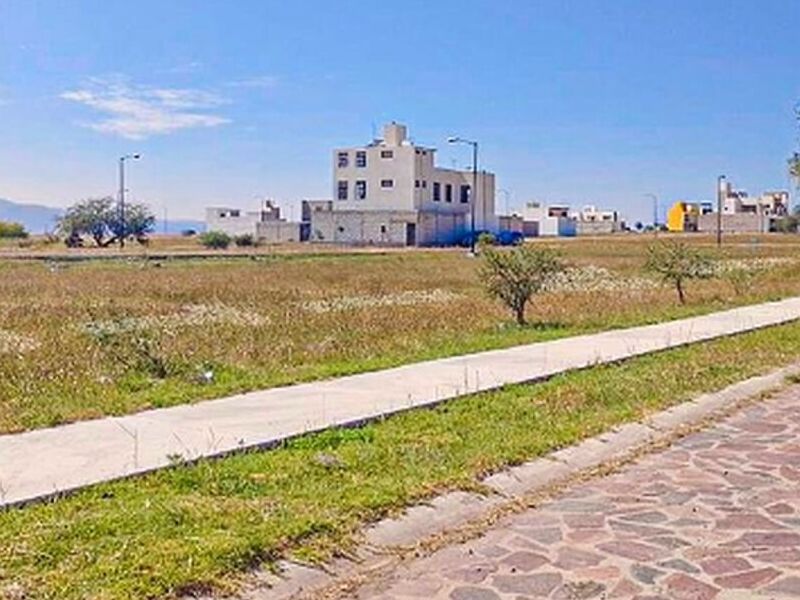 Terreno Santas Marias México