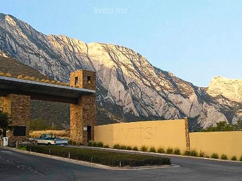 Terreno Poniente México