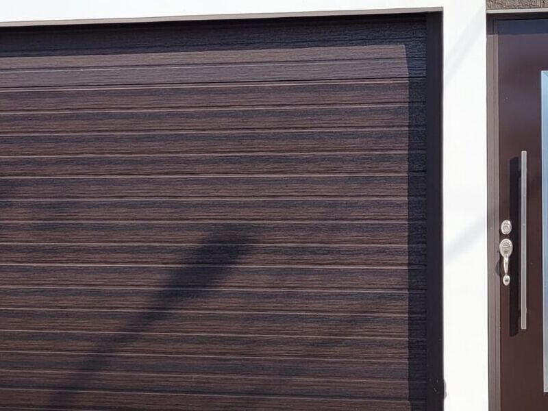 Portón Eléctrico México