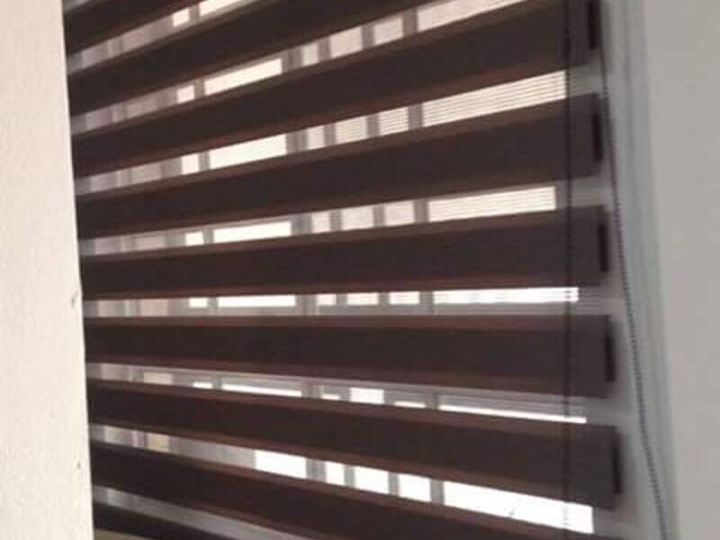 Cortinas Roller México