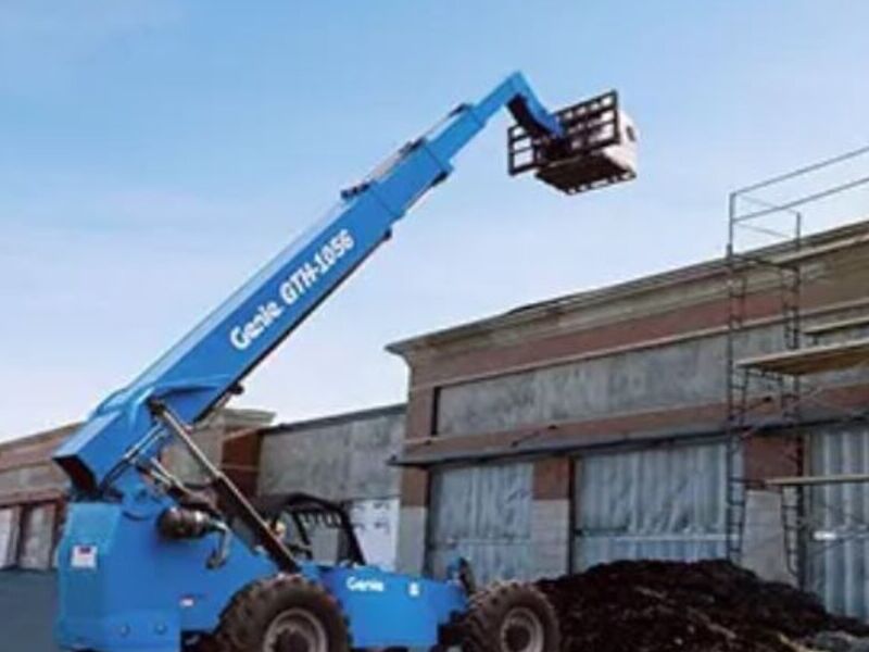 Telehandler Guanajuato