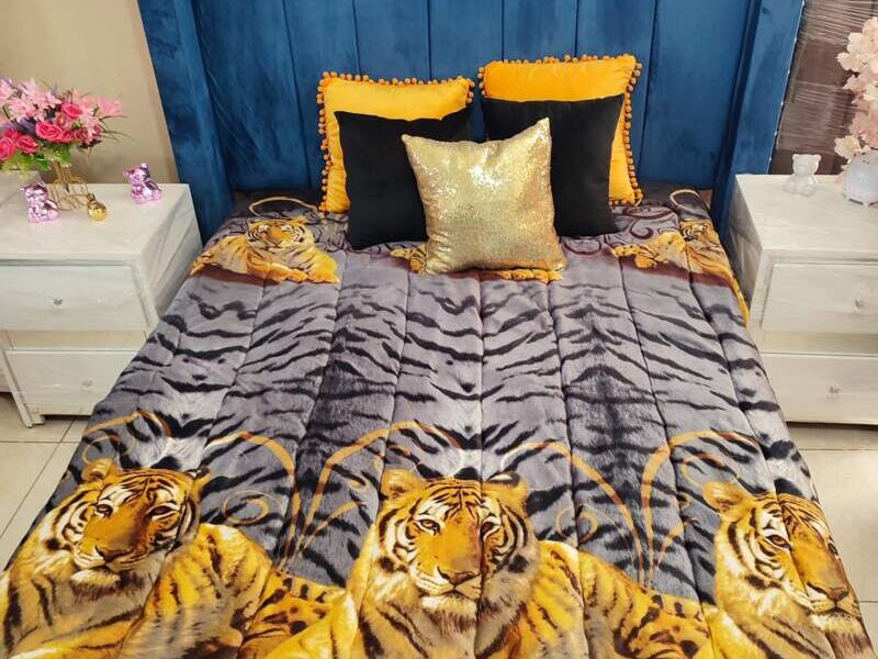 Cama Madera México