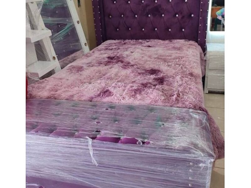 Cama Madera Mérida