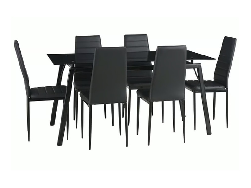 Mesas de Comedor Negro México