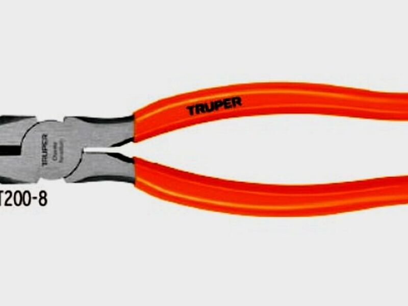 Pinza Truper Michoacán