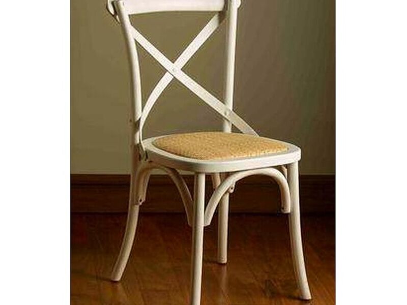 SILLA WHITE HS